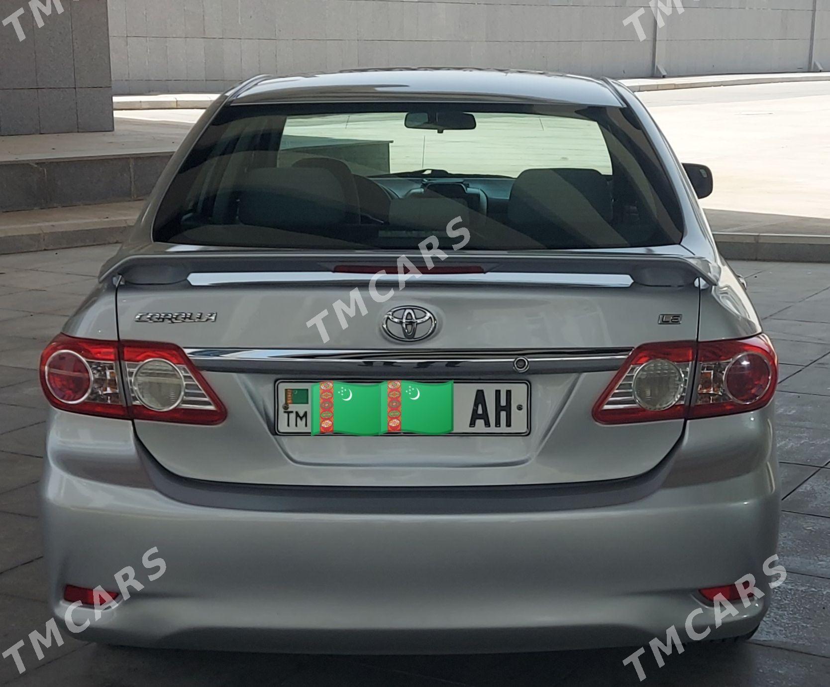 Toyota Corolla 2012 - 155 000 TMT - Ашхабад - img 5