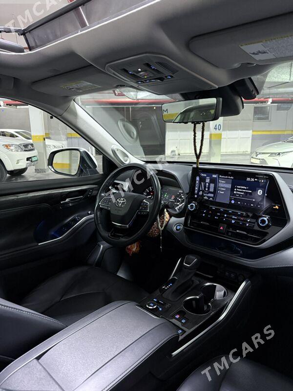 Toyota Highlander 2021 - 895 000 TMT - Aşgabat - img 6