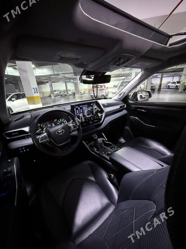 Toyota Highlander 2021 - 895 000 TMT - Aşgabat - img 3