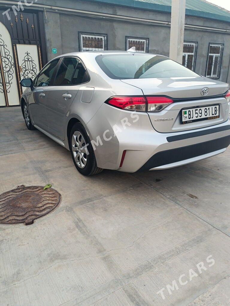 Toyota Corolla 2021 - 245 000 TMT - Türkmenabat - img 5