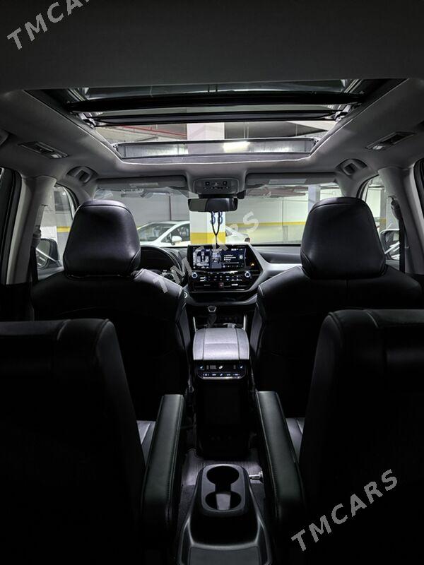 Toyota Highlander 2021 - 895 000 TMT - Aşgabat - img 2