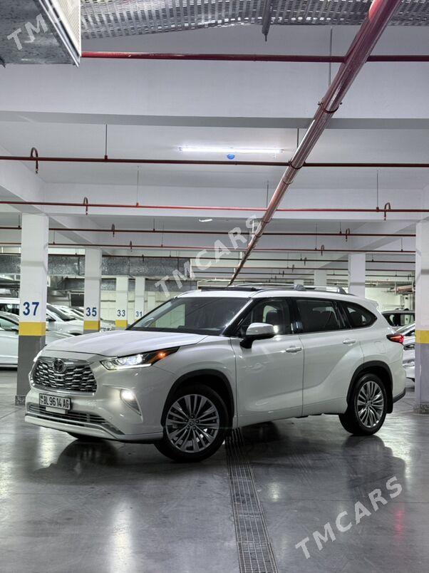 Toyota Highlander 2021 - 895 000 TMT - Aşgabat - img 4