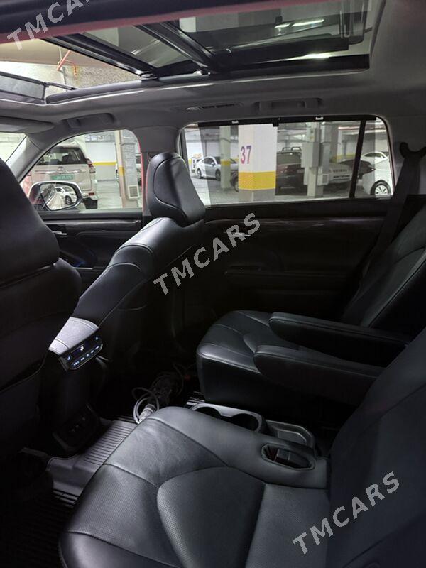 Toyota Highlander 2021 - 895 000 TMT - Aşgabat - img 5