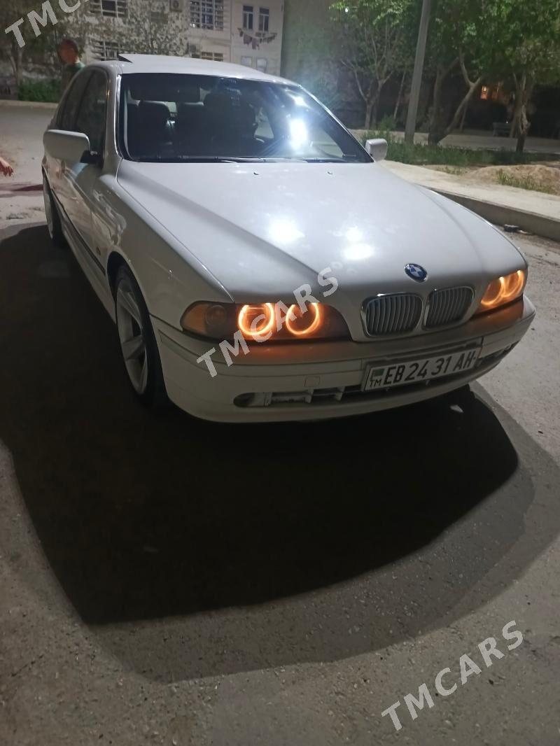 BMW 528 1998 - 85 000 TMT - Büzmeýin GRES - img 2