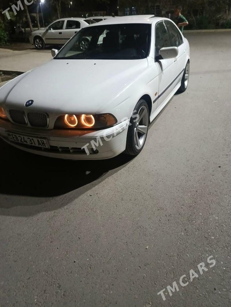 BMW 528 1998 - 85 000 TMT - Büzmeýin GRES - img 8