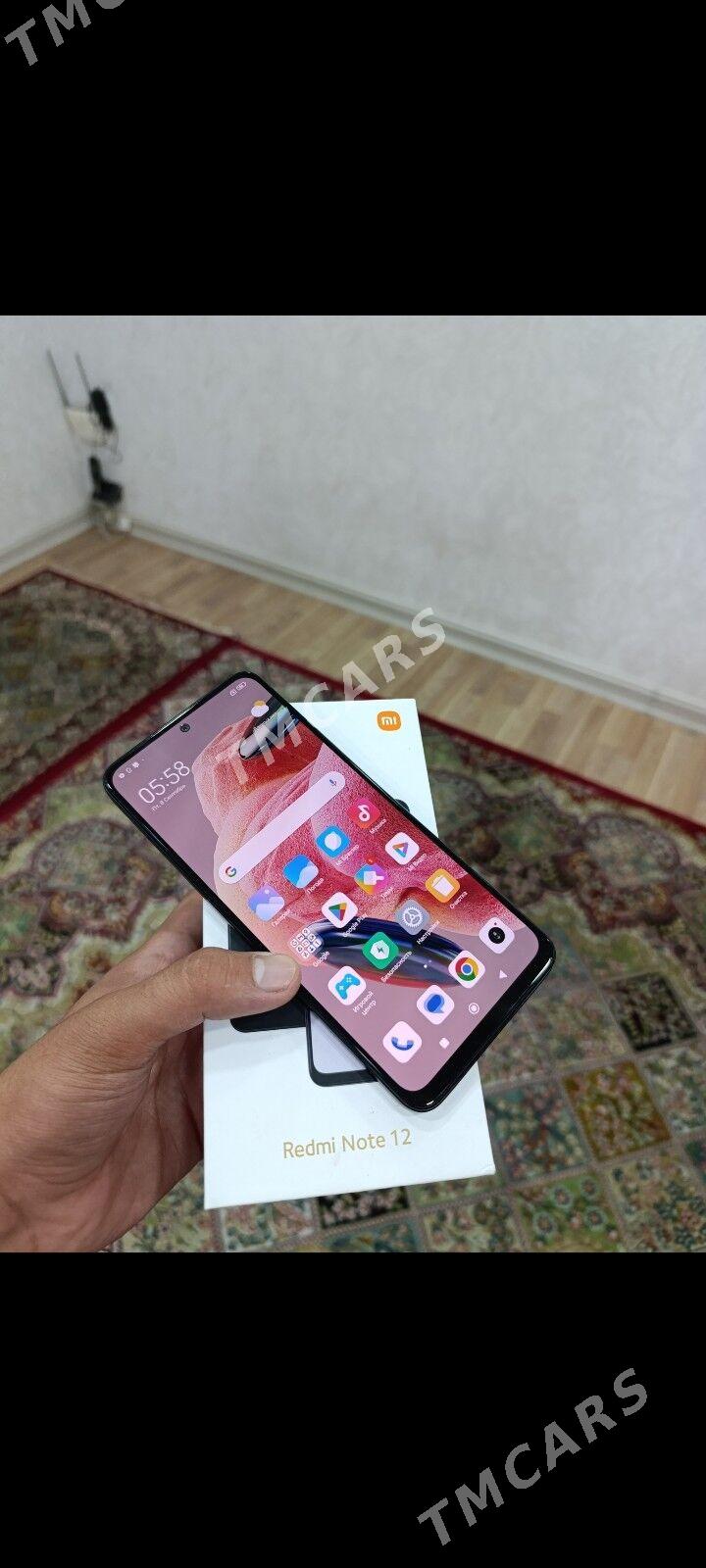 Redmi Not 12 (8/256) Zawod - Balkanabat - img 2
