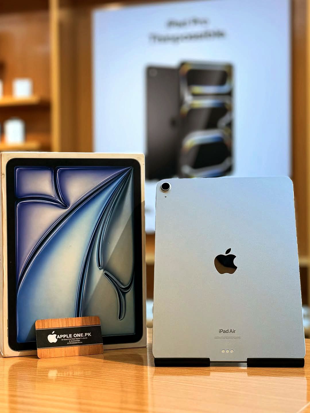 Apple iPad Air 11" 2025 (M3) - Ашхабад - img 3