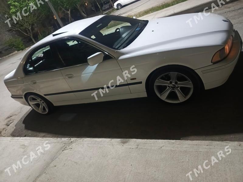 BMW 528 1998 - 85 000 TMT - Büzmeýin GRES - img 5
