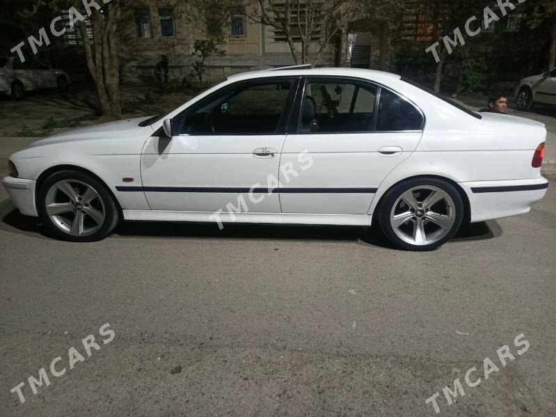 BMW 528 1998 - 85 000 TMT - Büzmeýin GRES - img 7