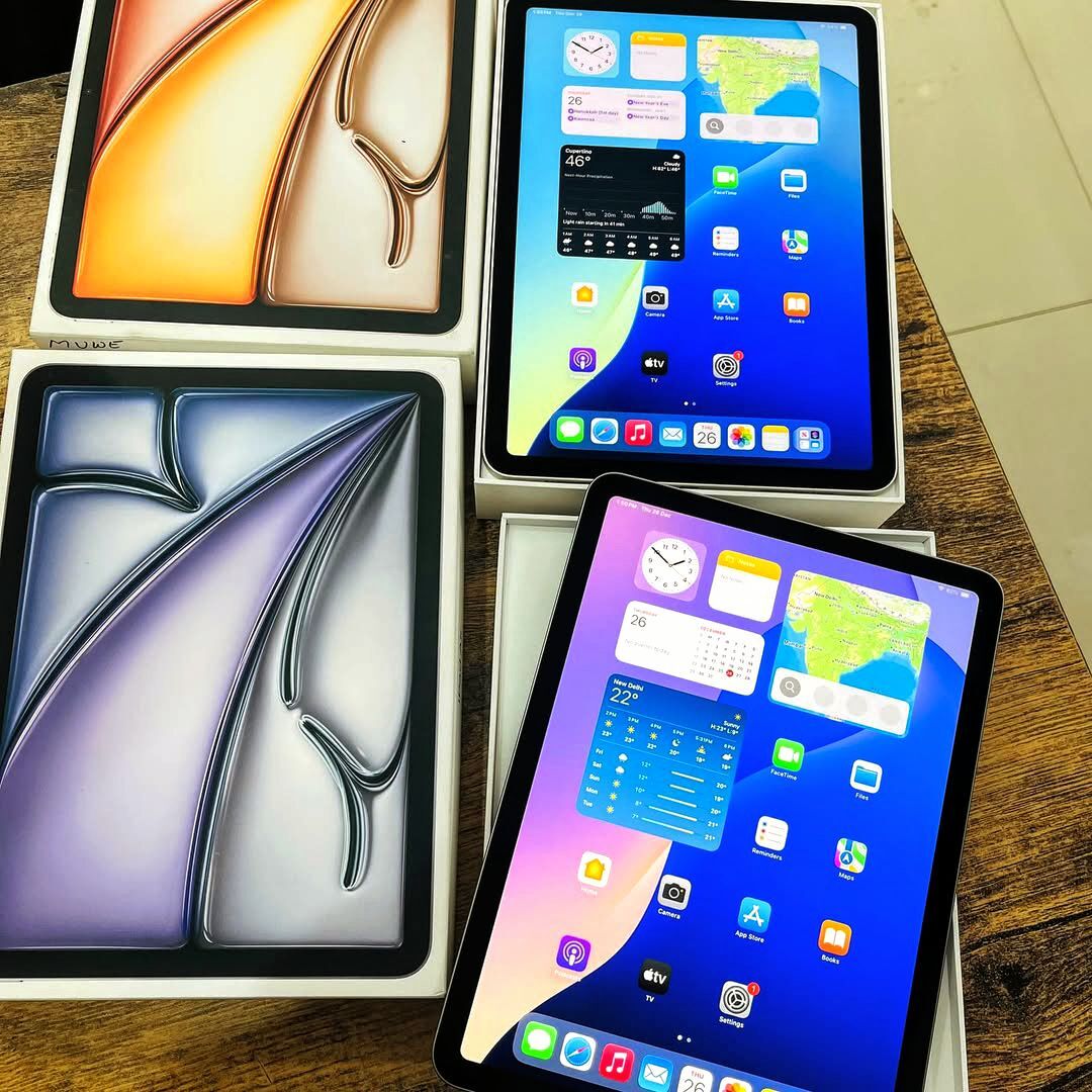 Apple iPad Air 11" 2025 (M3) - Ашхабад - img 2