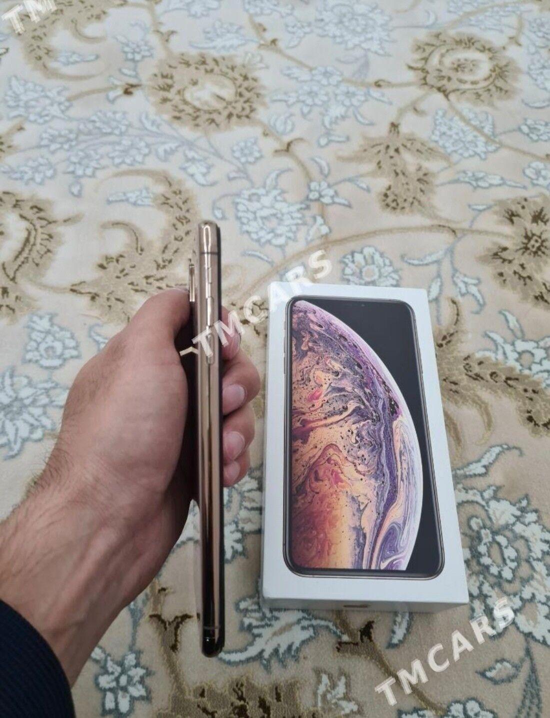 Iphone xs max - Балканабат - img 2