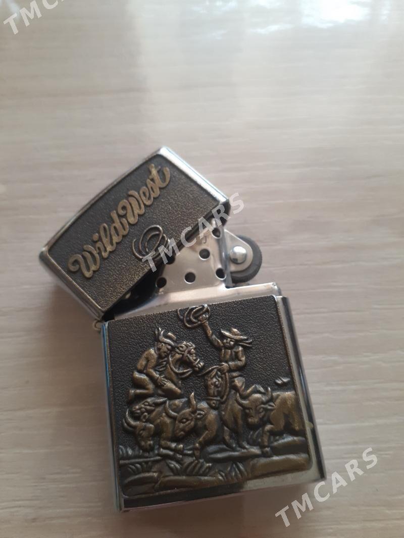 Зиппо \Zippo зажигалки продам. - Ашхабад - img 7