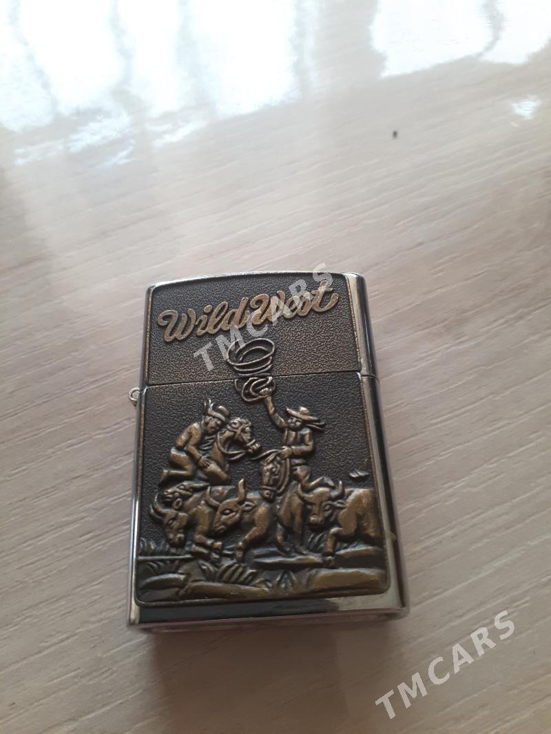 Зиппо \Zippo зажигалки продам. - Ашхабад - img 2