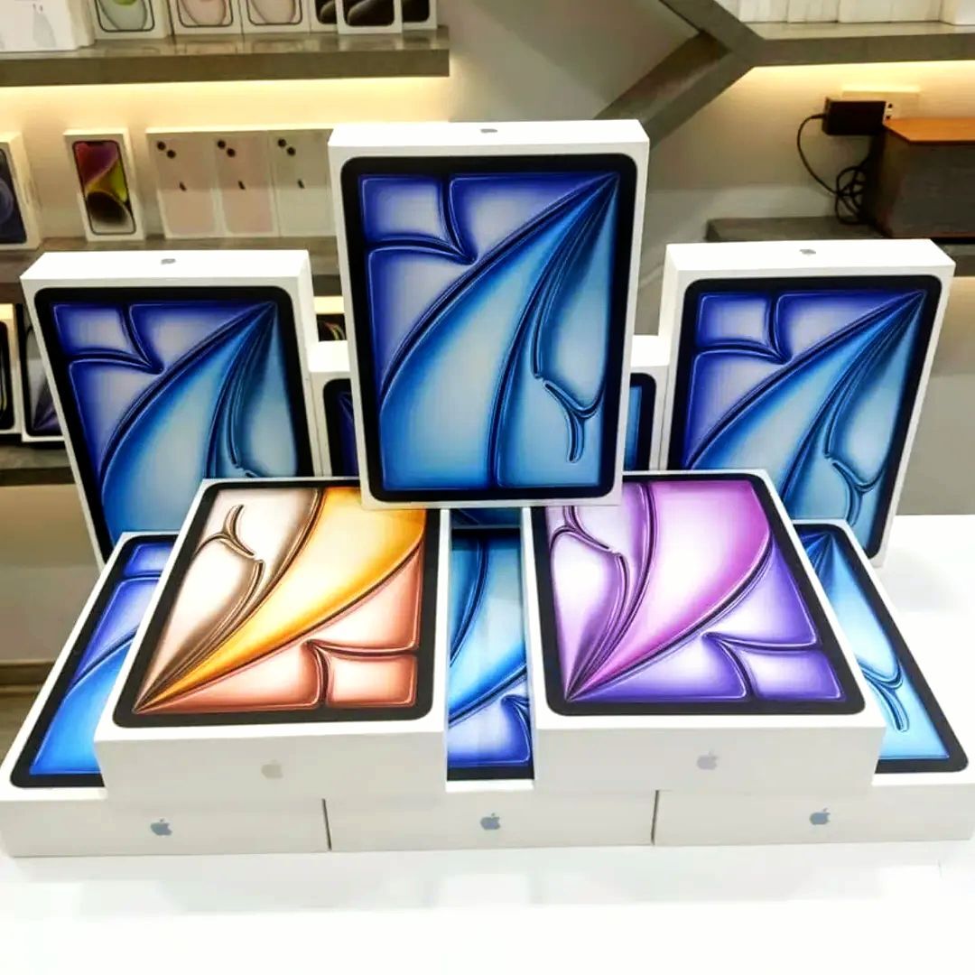 Apple iPad Air 11" 2025 (M3) - Ашхабад - img 10