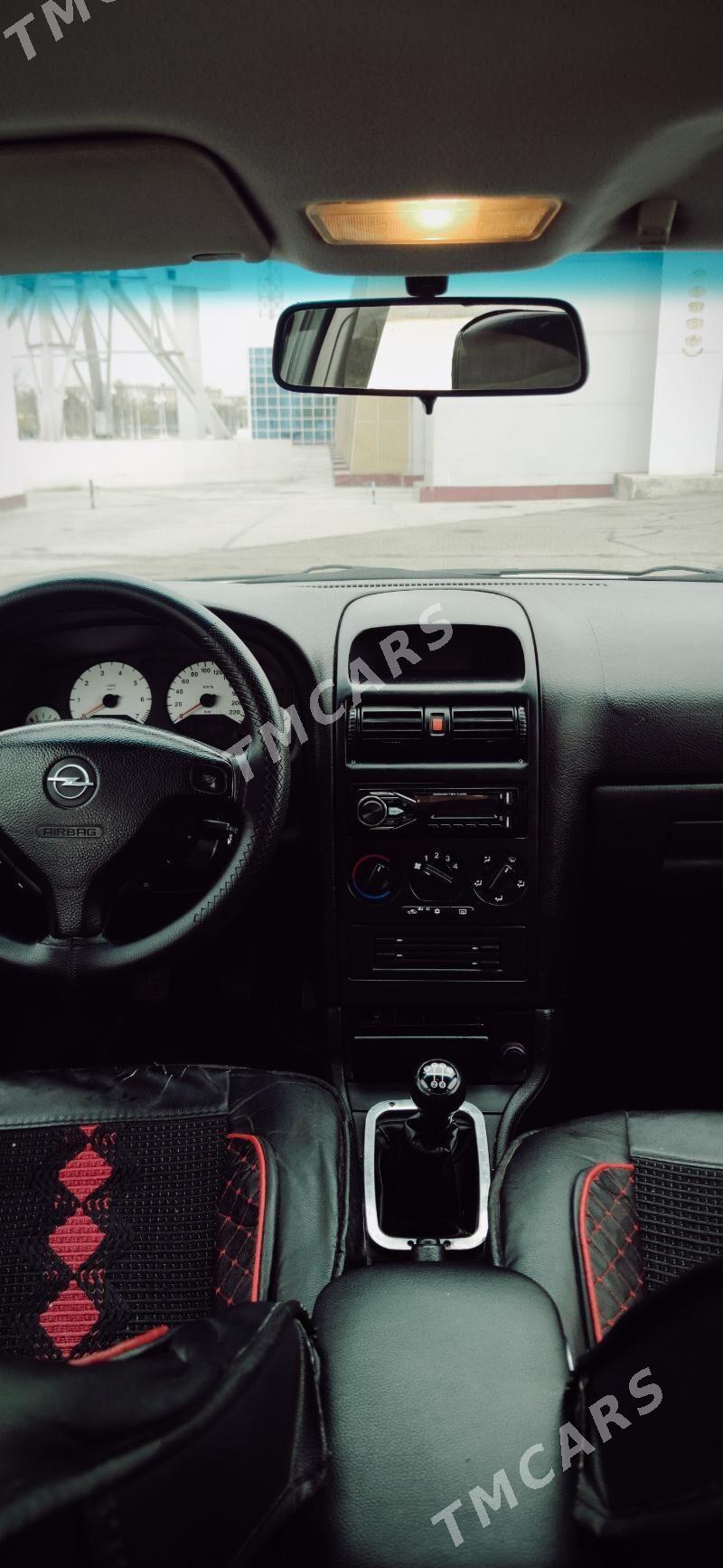 Opel Astra 2001 - 85 000 TMT - Дашогуз - img 2
