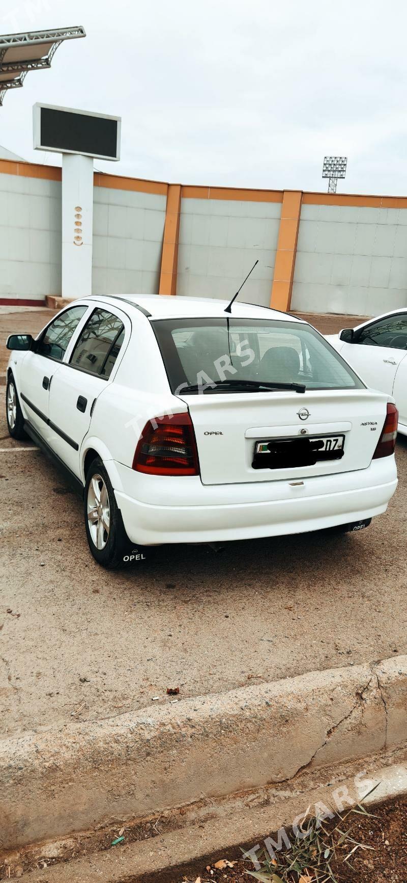 Opel Astra 2001 - 85 000 TMT - Дашогуз - img 3