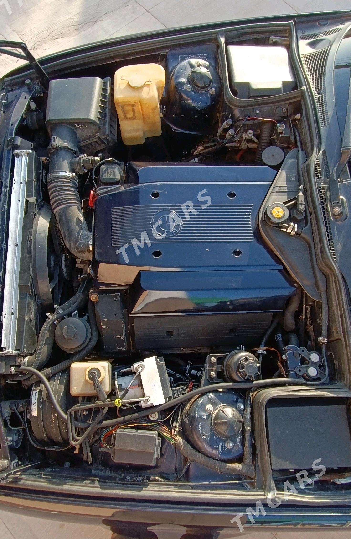 BMW 540 1995 - 135 000 TMT - Mary - img 5