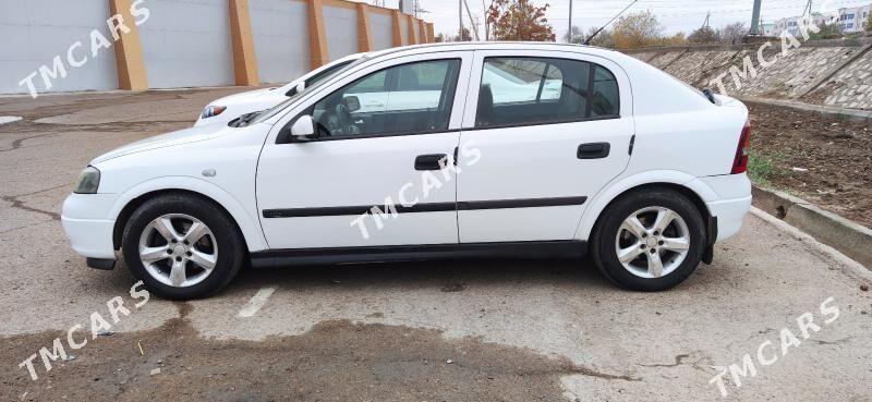 Opel Astra 2001 - 85 000 TMT - Дашогуз - img 4