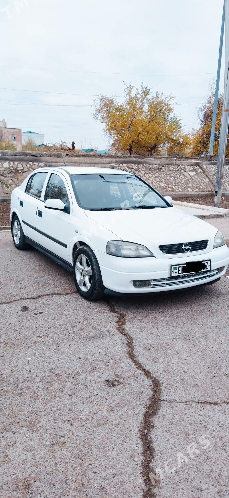 Opel Astra 2001 - 85 000 TMT - Дашогуз - img 5