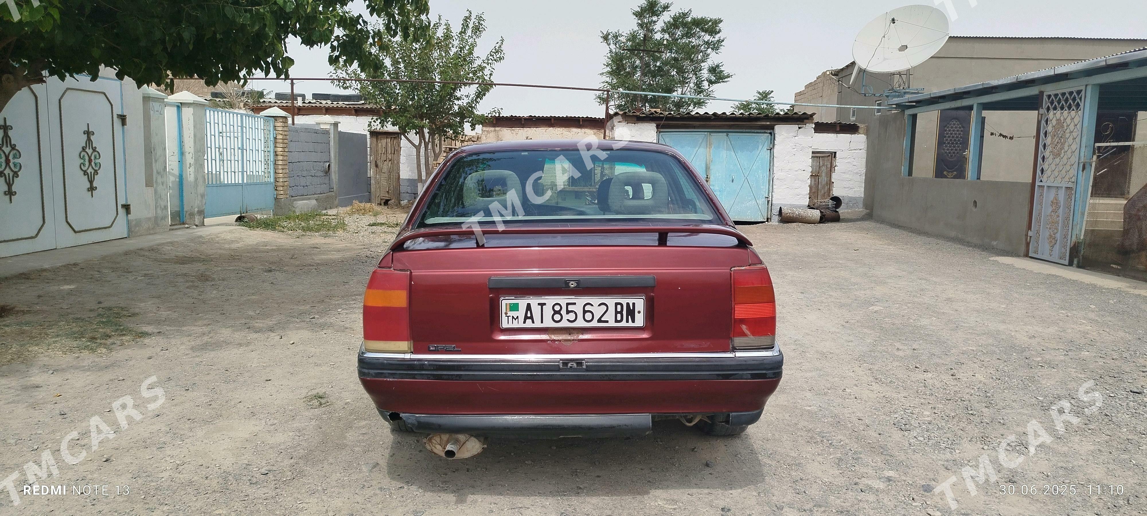 Opel Omega 1992 - 12 000 TMT - Гызыларбат - img 5