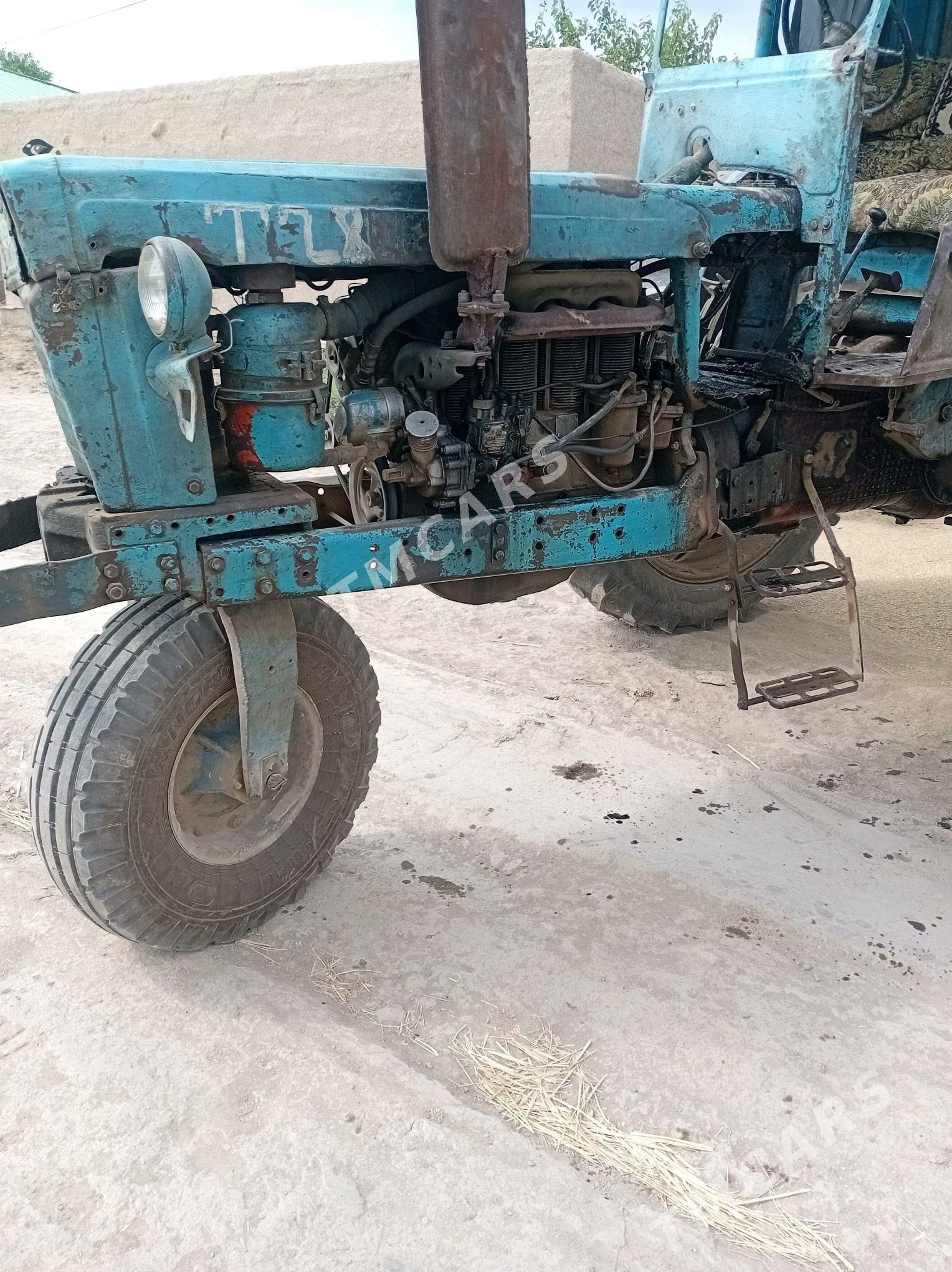 MTZ T-28 1985 - 25 000 TMT - Boldumsaz - img 3