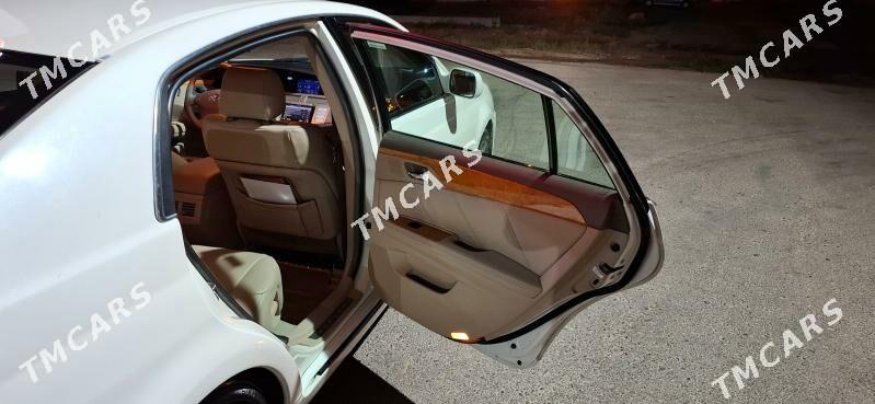 Toyota Avalon 2007 - 200 000 TMT - Мары - img 2