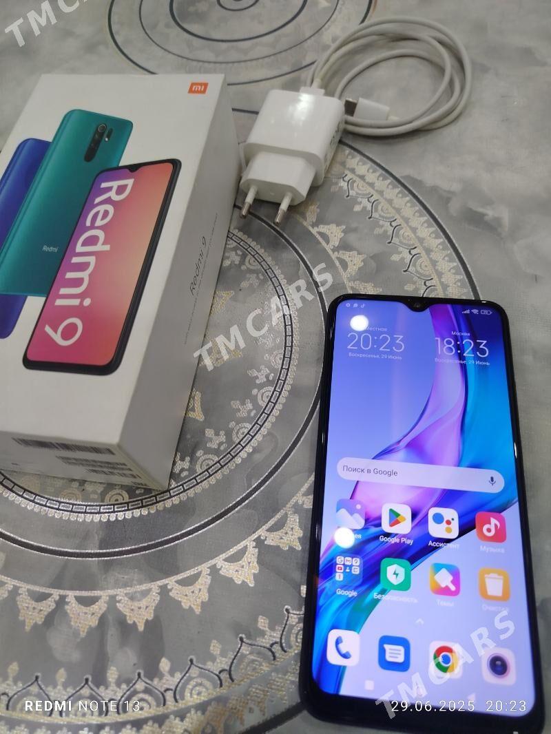 Redmi 9 - Дашогуз - img 4