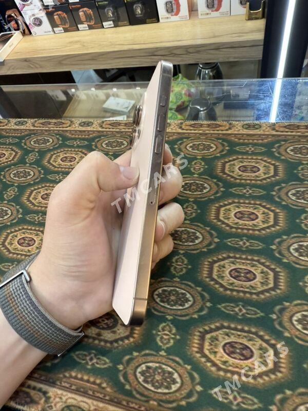 IPHONE 16PRO MAX - Türkmenabat - img 5