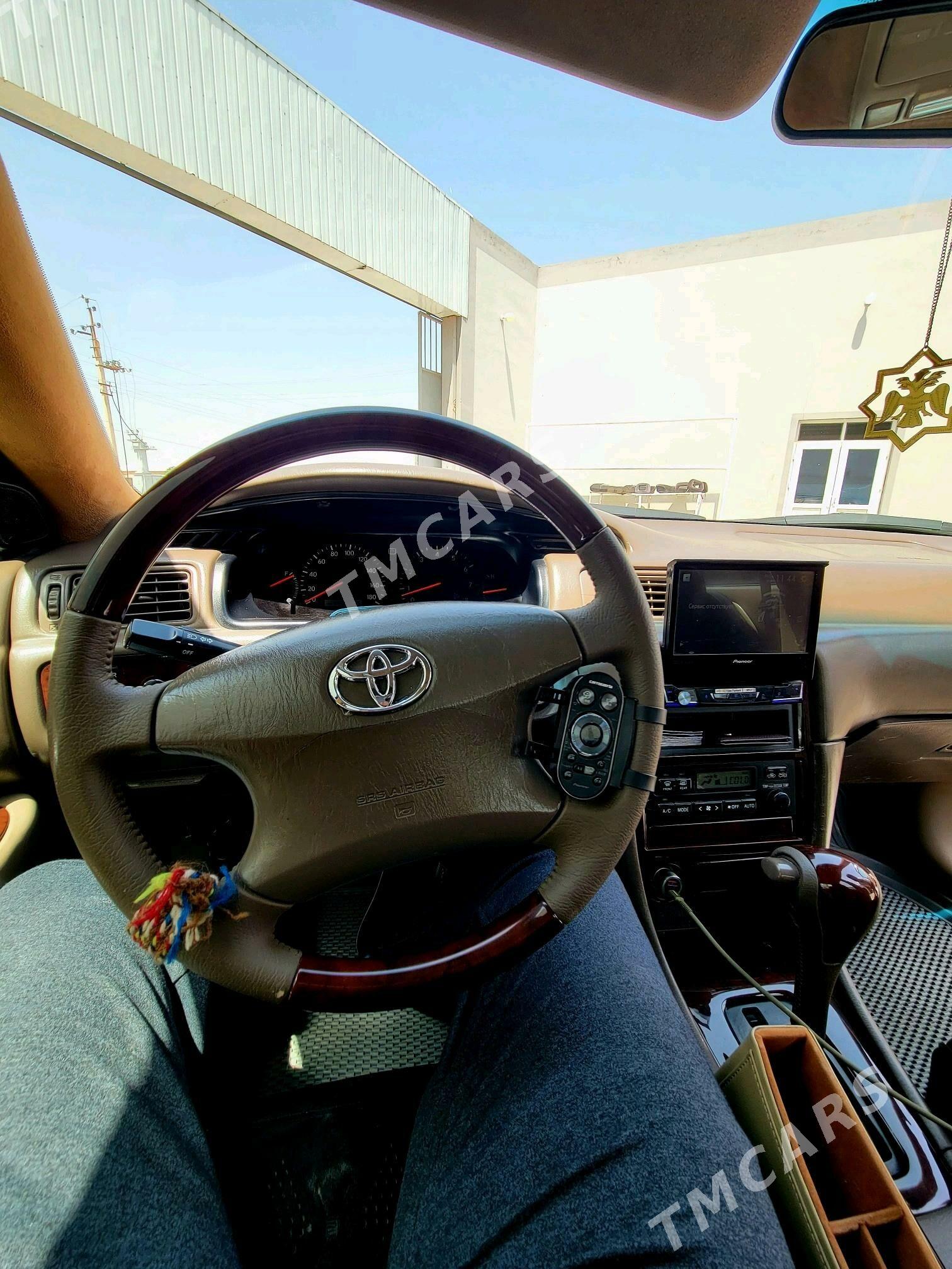 Toyota Camry 2000 - 190 000 TMT - Мары - img 5
