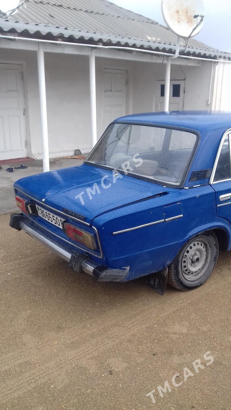 Lada 2106 1980 - 15 000 TMT - Balkanabat - img 2
