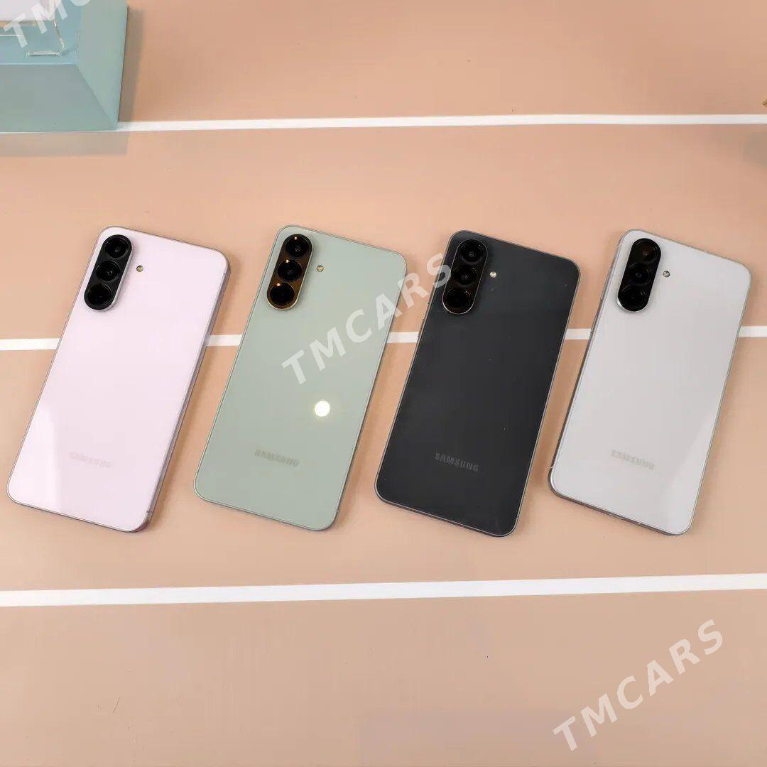 Samsung A56 12/256gb Kredit - Ашхабад - img 1