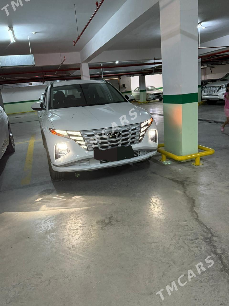 Hyundai Tucson 2023 - 435 000 TMT - Aşgabat - img 5