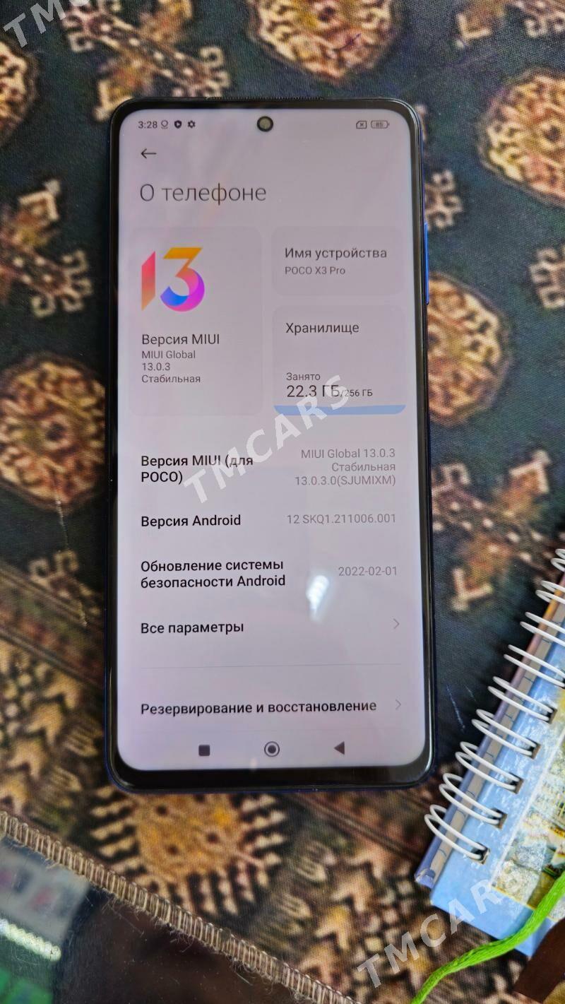 poco x3 pro - Ашхабад - img 4