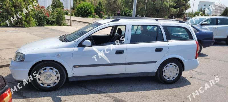Opel Astra 1999 - 73 000 TMT - Daşoguz - img 4