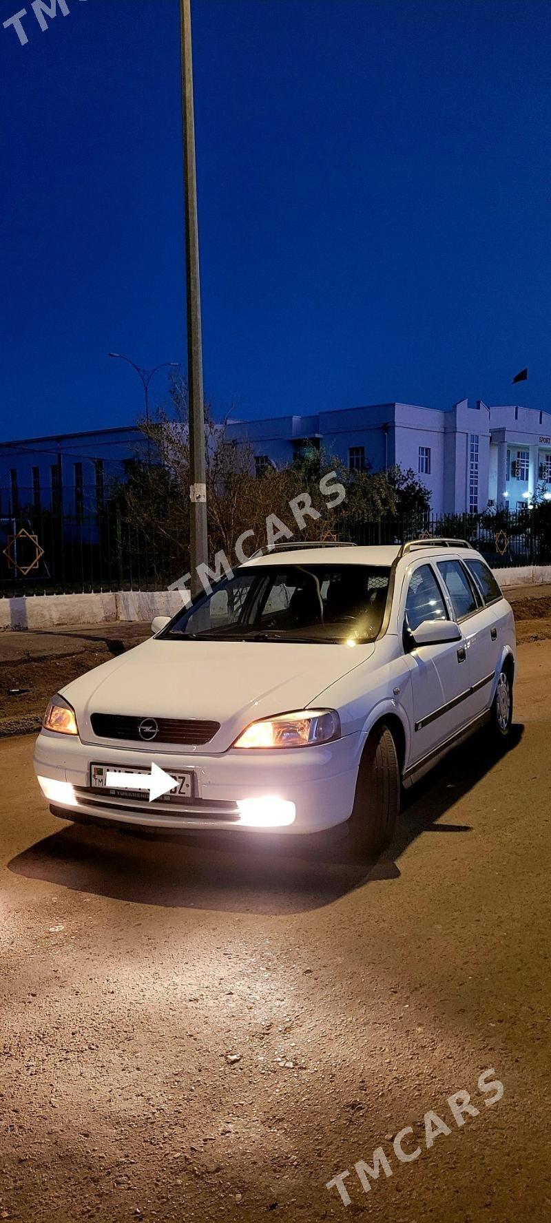 Opel Astra 1999 - 73 000 TMT - Daşoguz - img 2