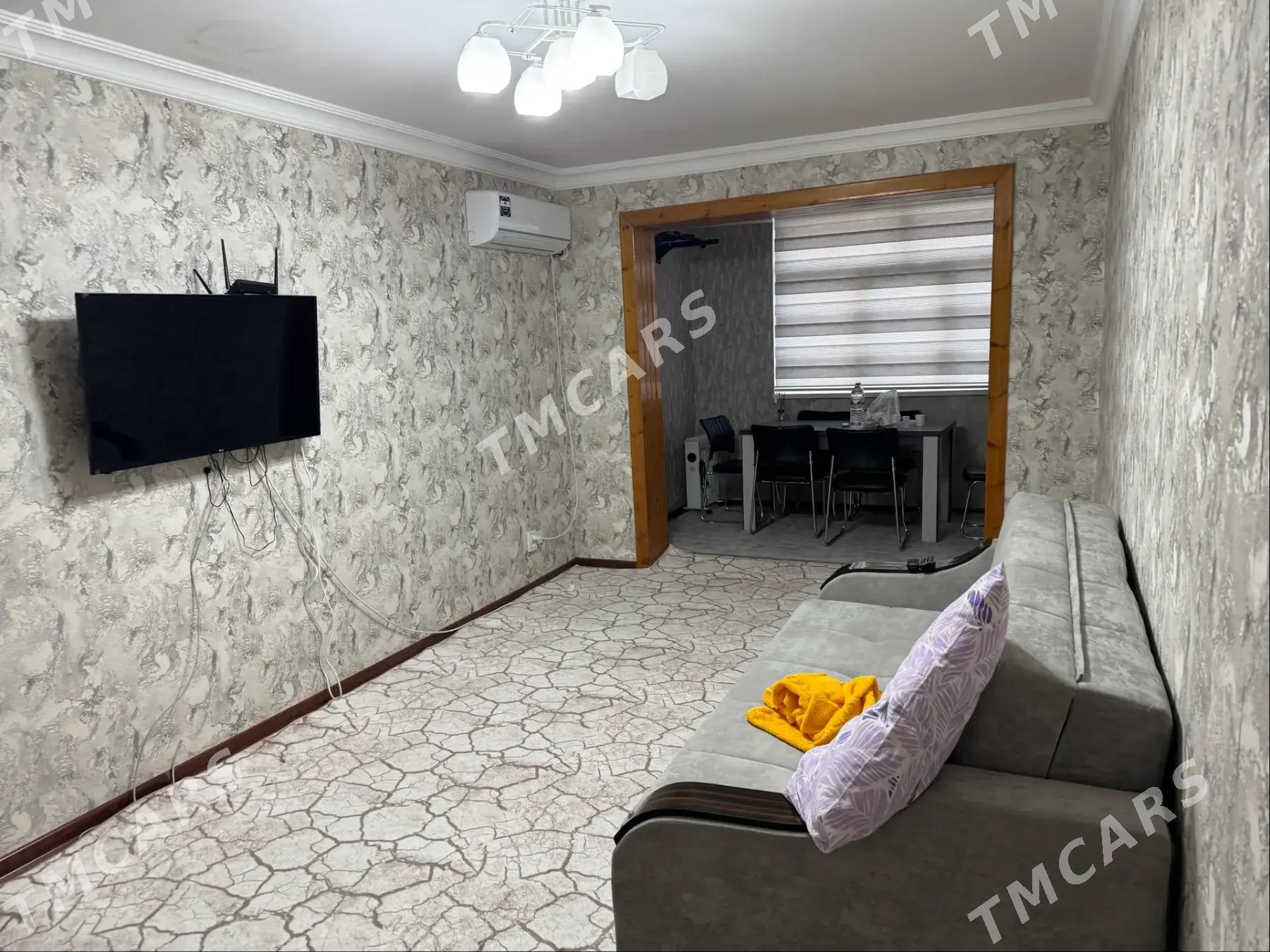Arenda 30 mkr 4/4 etazy 2 kom - Ашхабад - img 6