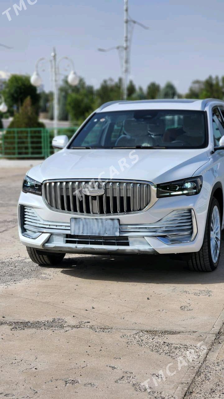 Geely Monjaro 2025 - 550 000 TMT - Aşgabat - img 1
