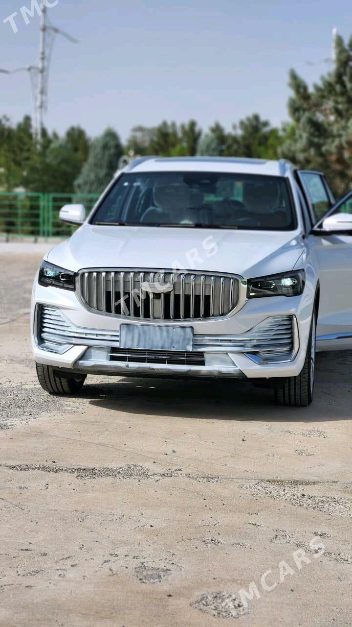 Geely Monjaro 2025 - 550 000 TMT - Aşgabat - img 4