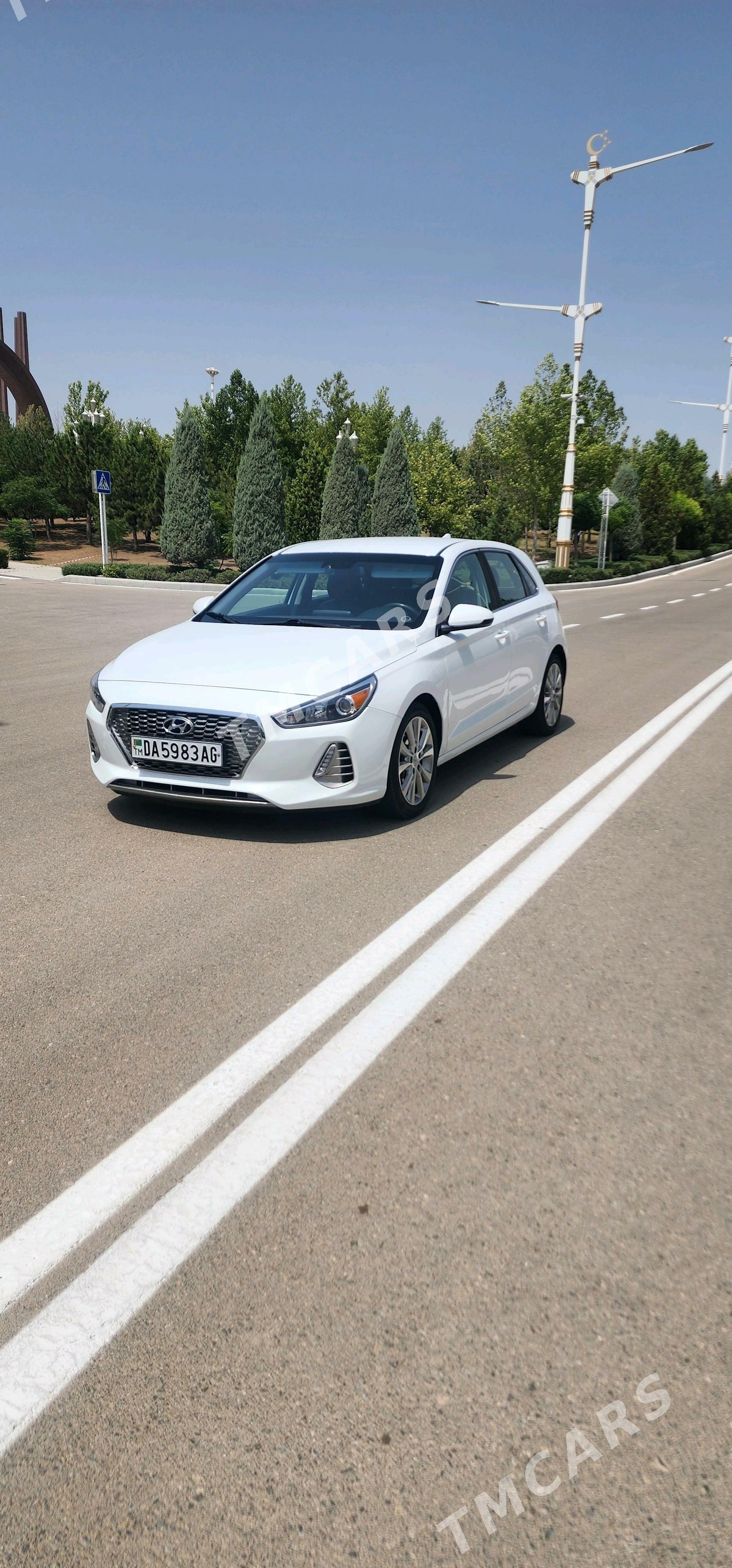 Hyundai Elantra 2018 - 185 000 TMT - Aşgabat - img 3