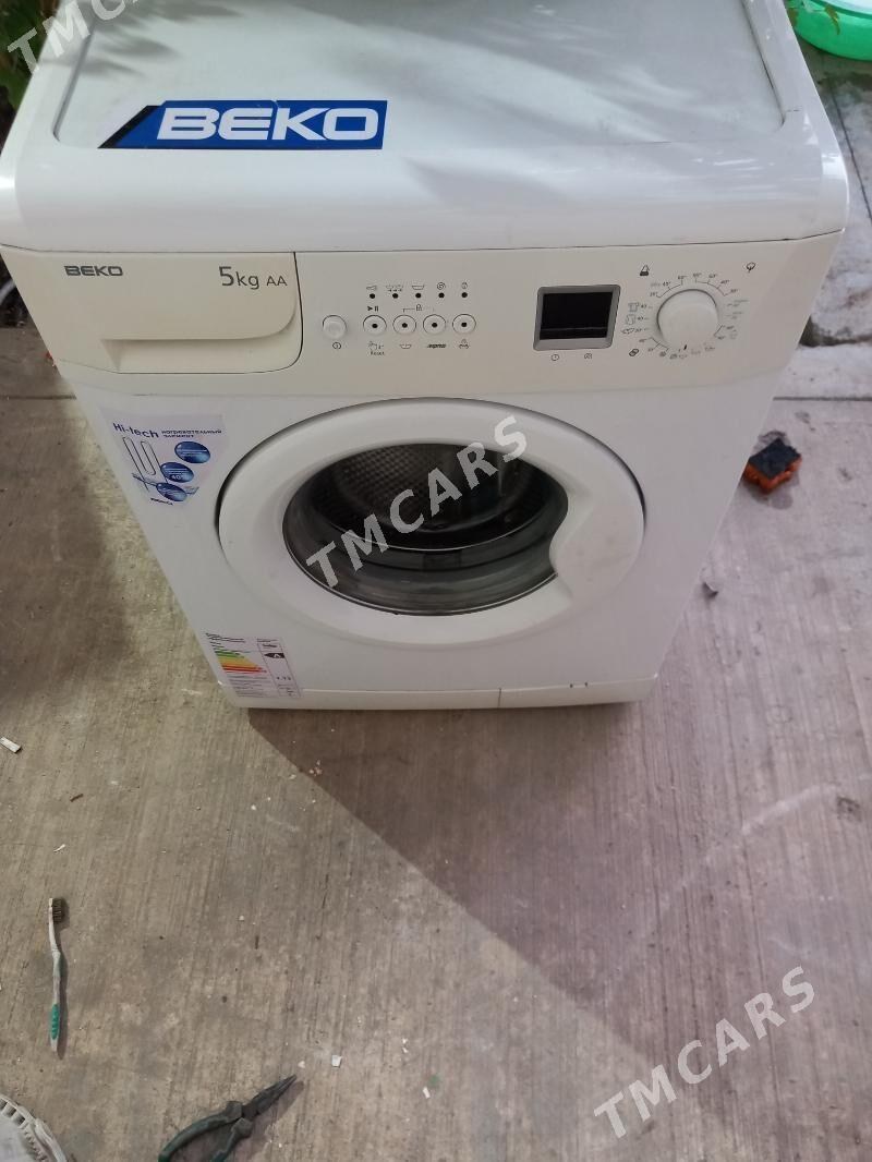 BEKO 5 KG KIR MASYN - Parahat 3 - img 2