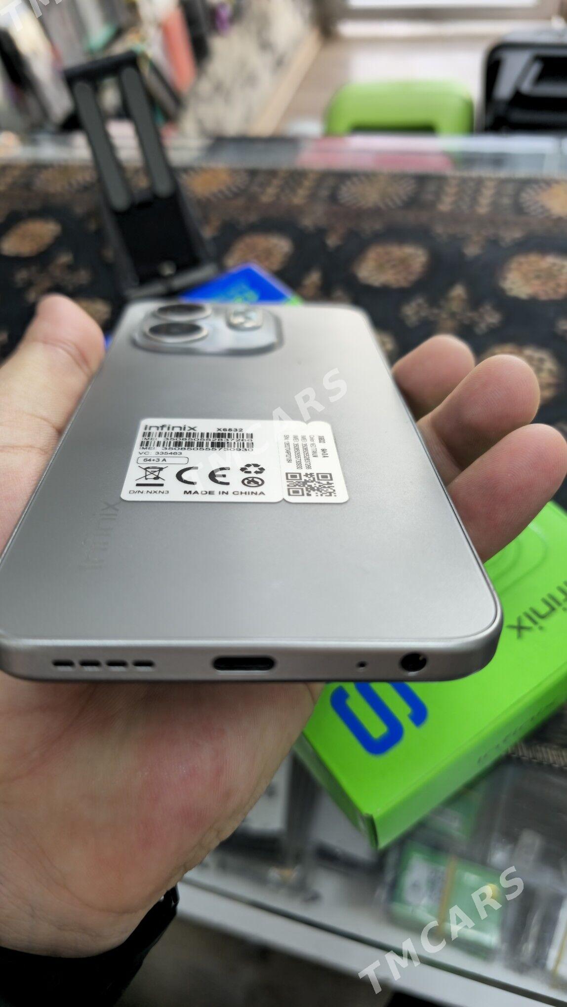 infinix smart 9 - Ашхабад - img 4