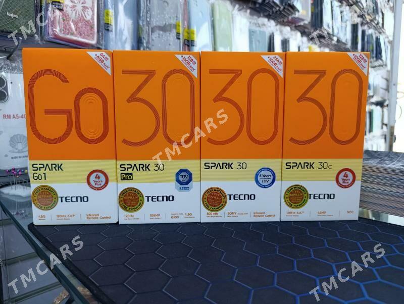TECNO TELEFONLAR️ - Aşgabat - img 2