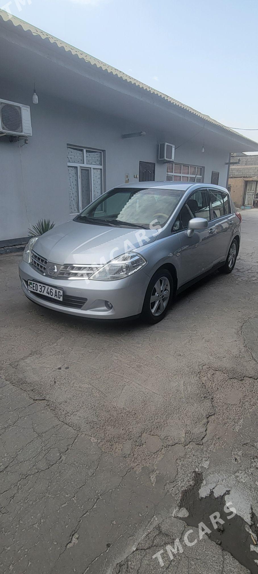 Nissan Tiida 2009 - 165 000 TMT - Ашхабад - img 9