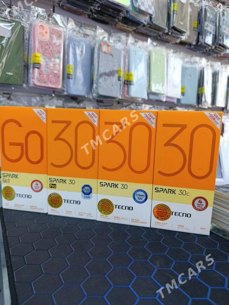 TECNO TELEFONLAR️ - Aşgabat - img 3