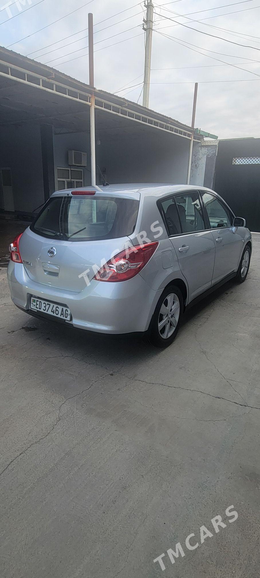 Nissan Tiida 2009 - 165 000 TMT - Ашхабад - img 7