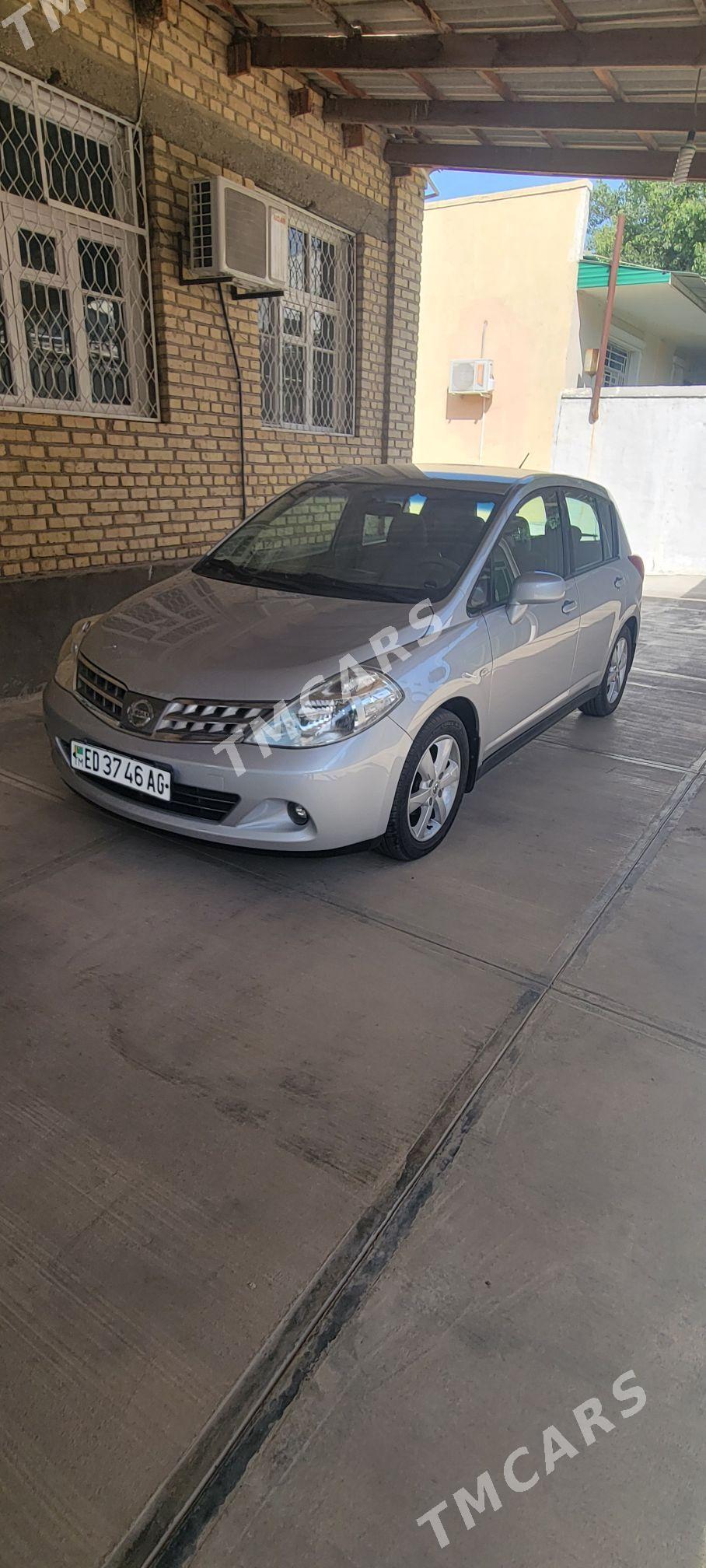 Nissan Tiida 2009 - 165 000 TMT - Ашхабад - img 10