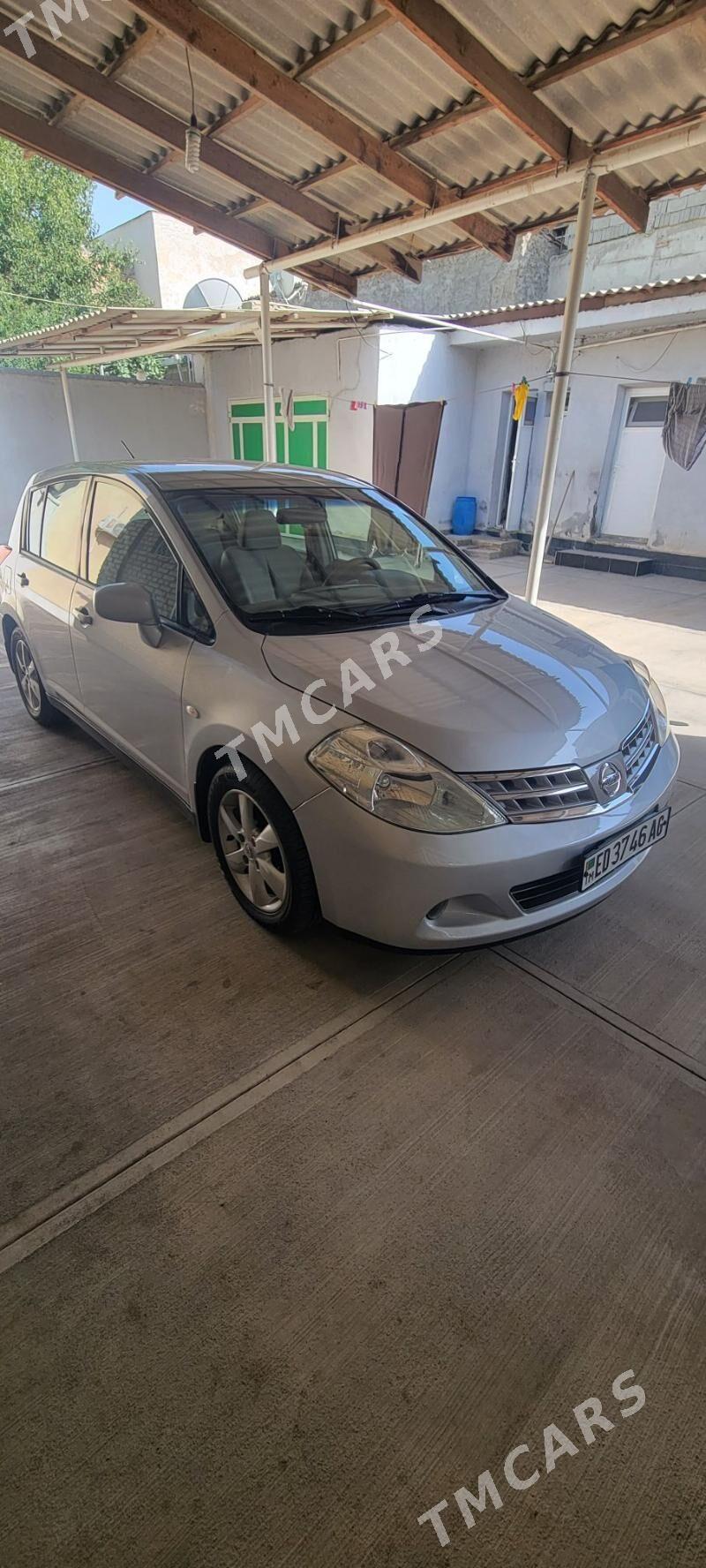 Nissan Tiida 2009 - 165 000 TMT - Ашхабад - img 6