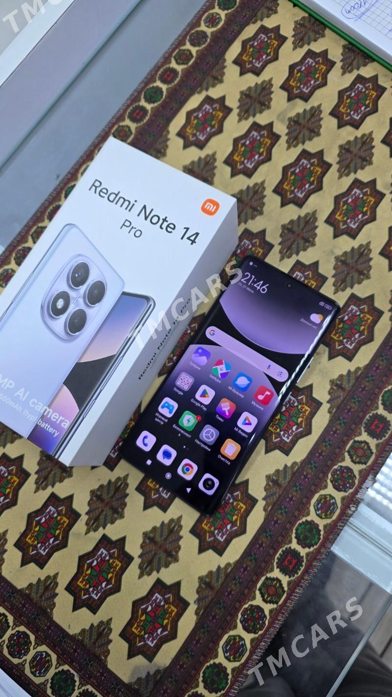 Note 14 pro - Aşgabat - img 2