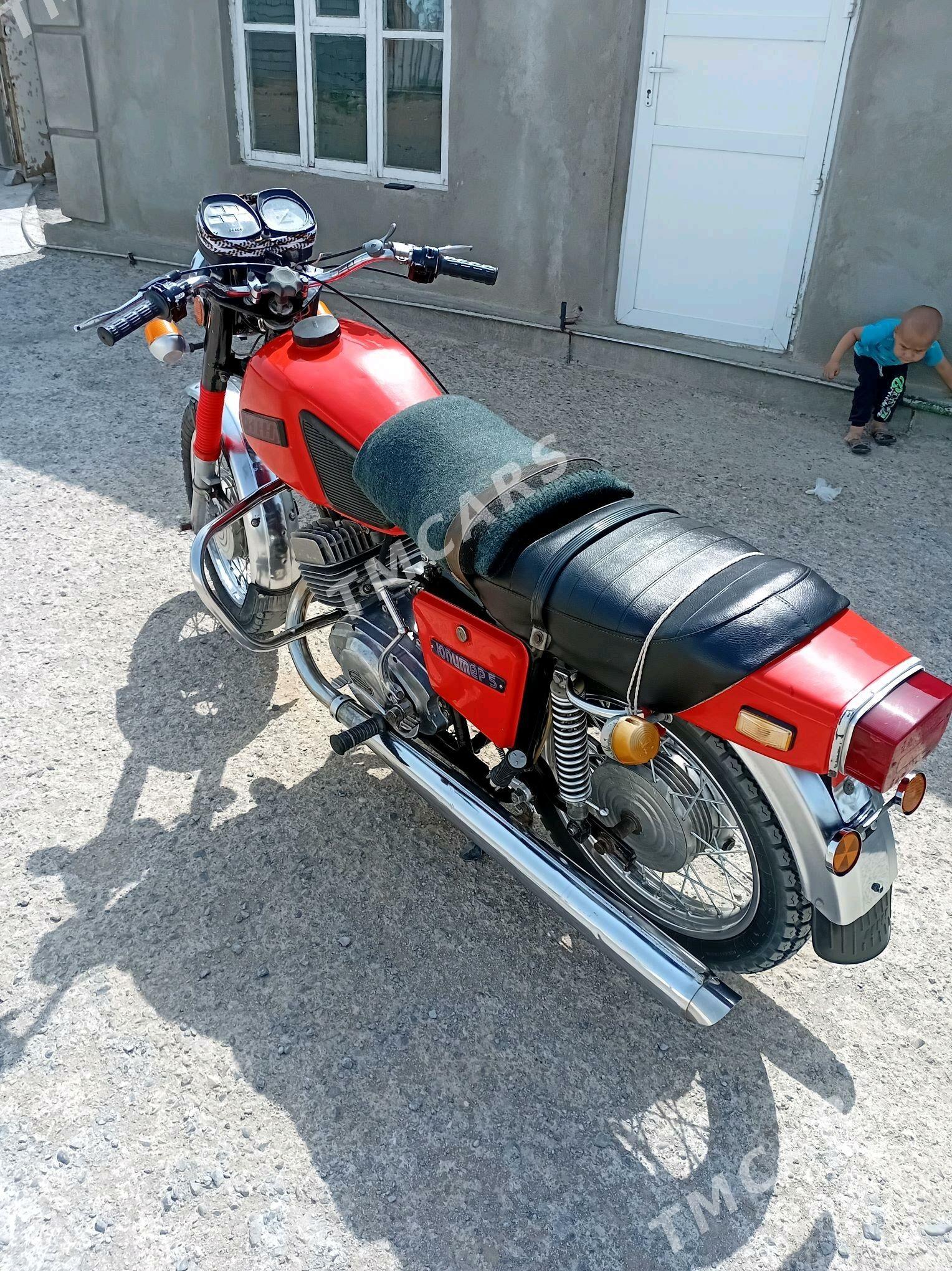 Iž Ýupiter 1987 - 30 000 TMT - Гёкдепе - img 5