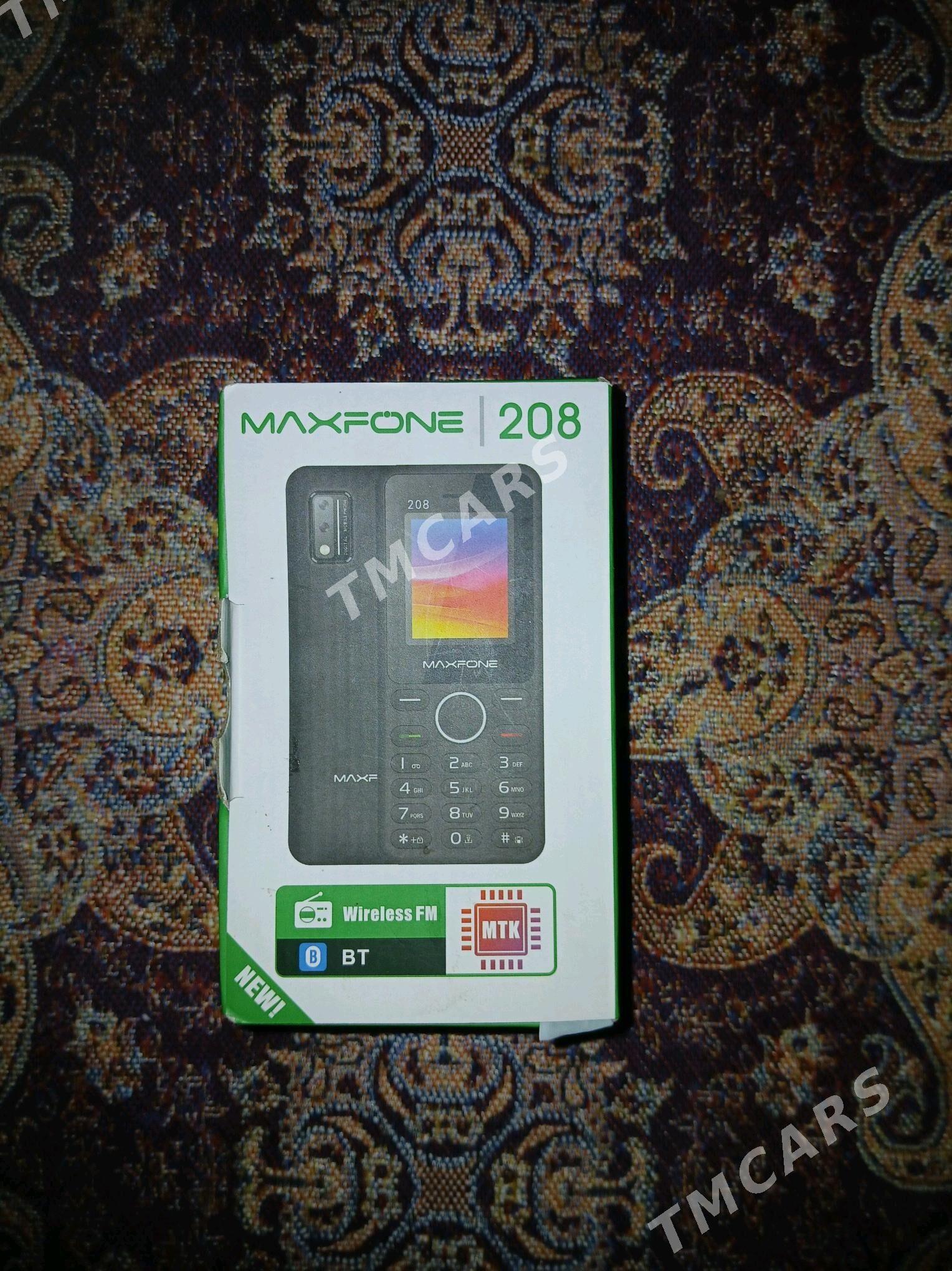 MAXFONE 208 - Murgap - img 2